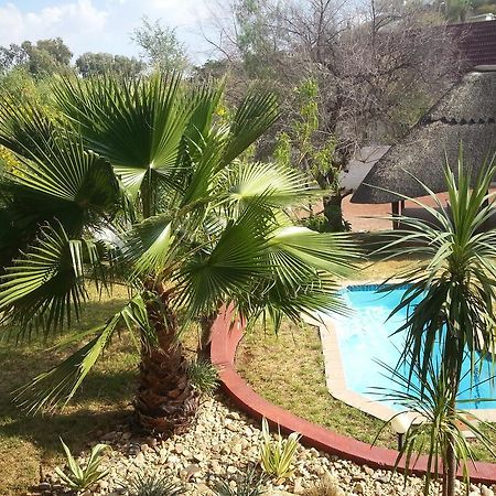 Jin Xin Guest House Windhoek Dış mekan fotoğraf