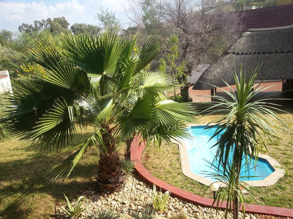 Jin Xin Guest House Windhoek Dış mekan fotoğraf