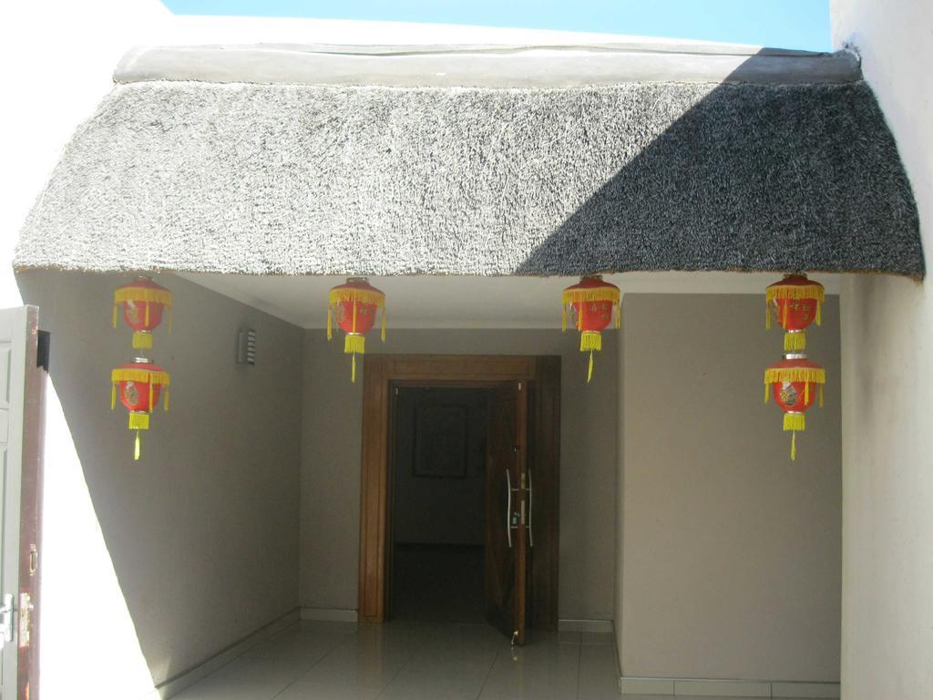 Jin Xin Guest House Windhoek Dış mekan fotoğraf