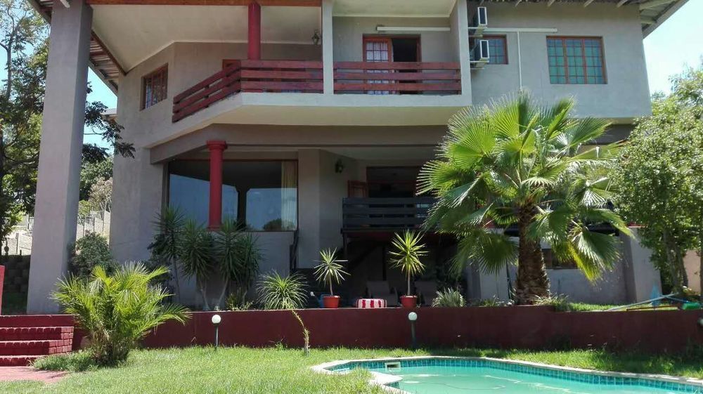 Jin Xin Guest House Windhoek Dış mekan fotoğraf