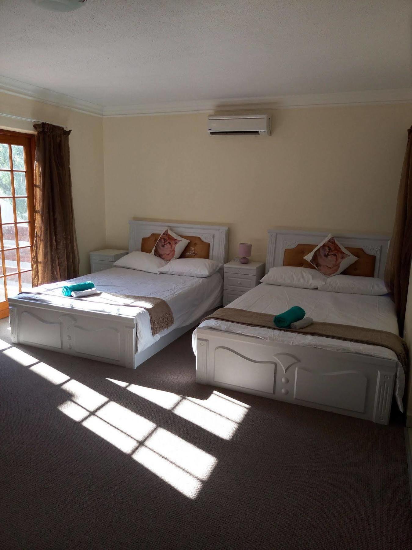 Jin Xin Guest House Windhoek Dış mekan fotoğraf